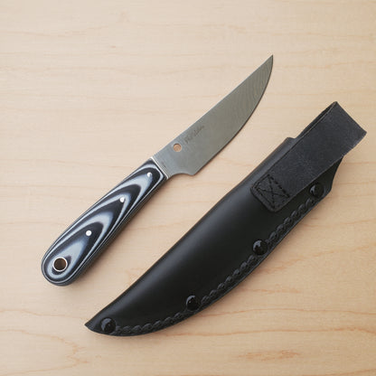 Spyderco Bow River 4" Fixed Blade G10 - FB46GP