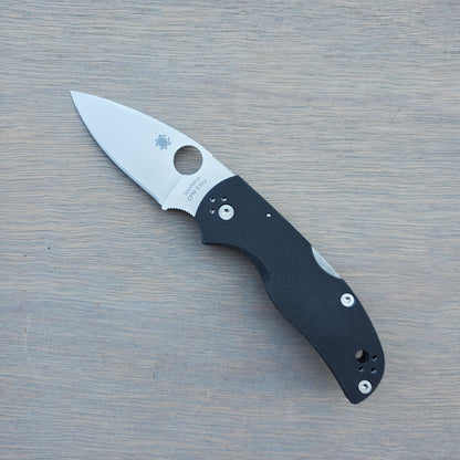 Spyderco Native 5 - G10 - CPM S30V - C41GP5