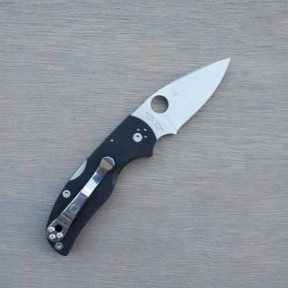 Spyderco Native 5 - G10 - CPM S30V - C41GP5