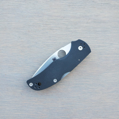 Spyderco Native 5 - G10 - CPM S30V - C41GP5