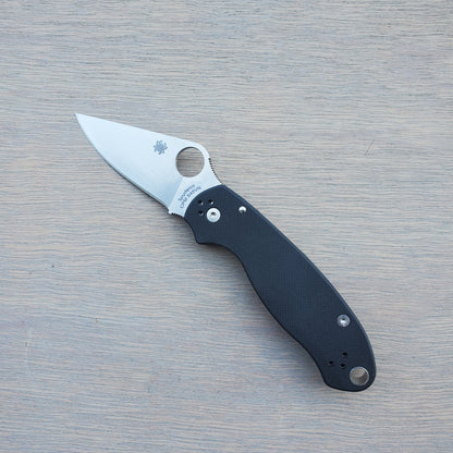 Spyderco Para 3 - G10 - S45VN - C223GP