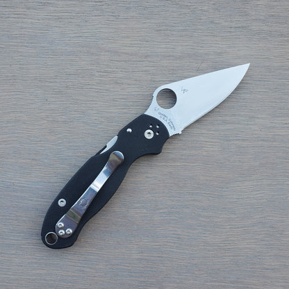 Spyderco Para 3 - G10 - S45VN - C223GP