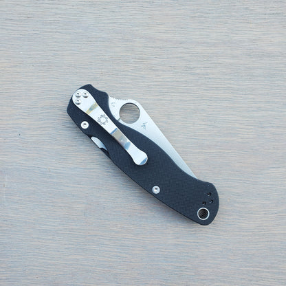 Spyderco Para Military 2 - G10 - S45VN - C81GP2