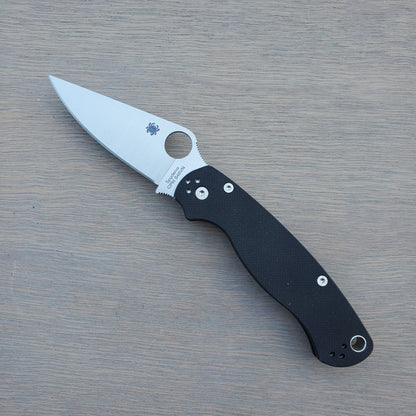 Spyderco Para Military 2 - G10 - S45VN - C81GP2