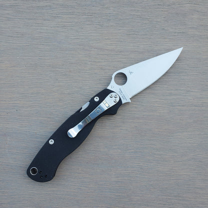 Spyderco Para Military 2 - G10 - S45VN - C81GP2