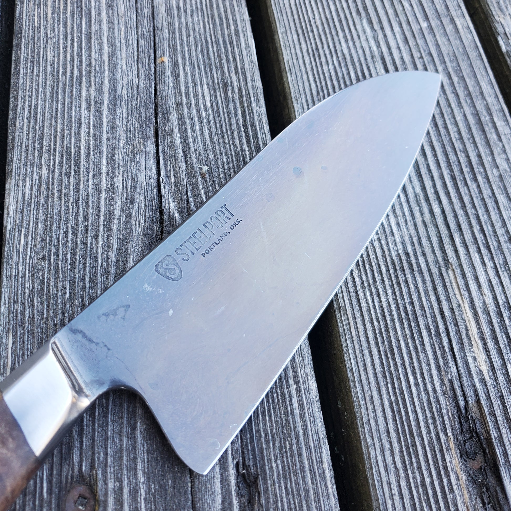 American-Forged Carbon Steel Knife - STEELPORT Knife Co.