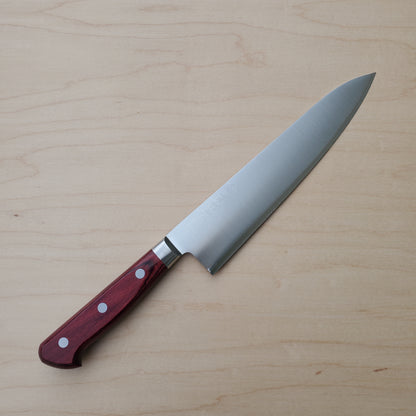 Takamura SG2 Migaki 210mm Gyuto