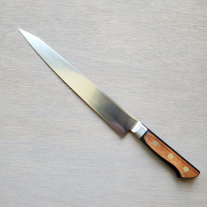 Sakai Takayuki 240mm Sujihiki TUS Stainless Steel