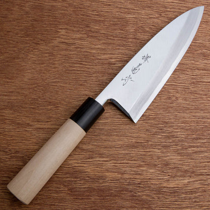 Sakai Kikumori Tokusei 165mm Deba