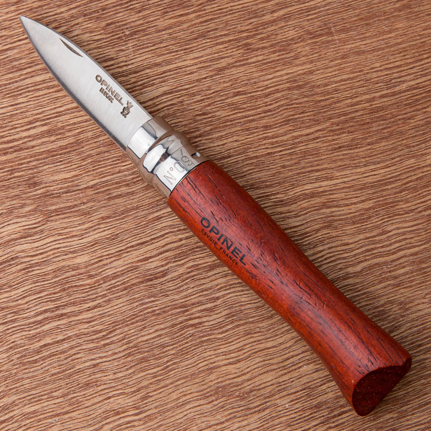 Opinel Oyster No. 9 Folding Knife – Uptown Cutlery