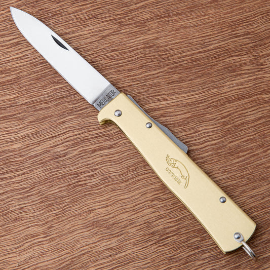  Otter - Messer Pocket Knife OTT261RAU : Sports & Outdoors