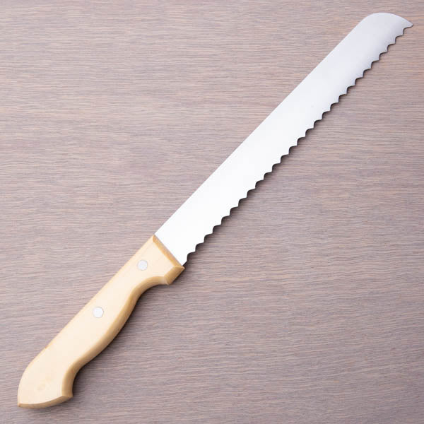 Pallares Bread Knife 8.5" - Boxwood