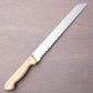 Pallares Bread Knife 10" - Boxwood