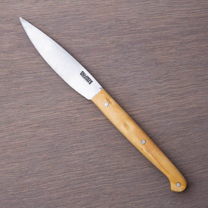 Pallares Slim Steak and Table Knife - Boxwood