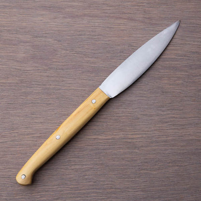 Pallares Slim Steak and Table Knife - Boxwood