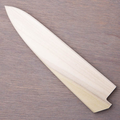 Saya Cover - 210mm Gyuto - Poplar