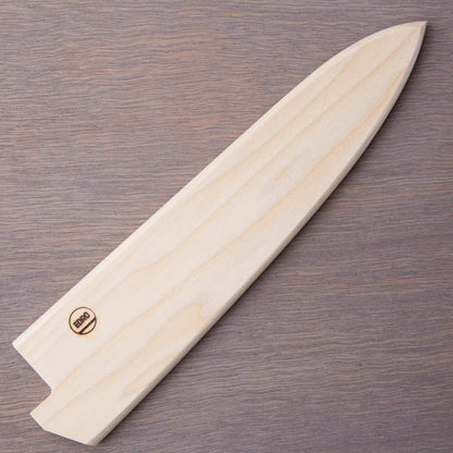Saya Cover - 210mm Gyuto - Poplar