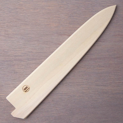 Saya Cover - 240mm Sujihiki - Poplar
