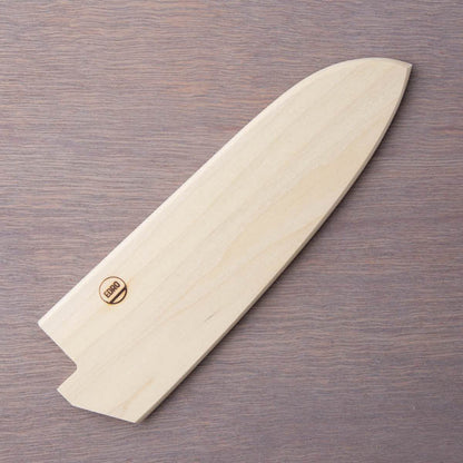 Saya Cover - 180mm Santoku - Poplar