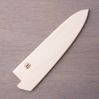 Saya Cover - 180mm Gyuto - Poplar