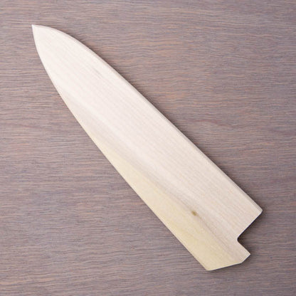 Saya Cover - 180mm Gyuto - Poplar