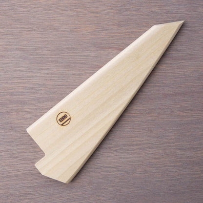 Saya Cover - 150mm Honesuki Kaku - Poplar