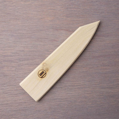 Saya Cover - 135mm Honesuki Maru - Poplar