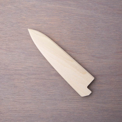 Saya Cover - 135mm Petty Knife - Poplar