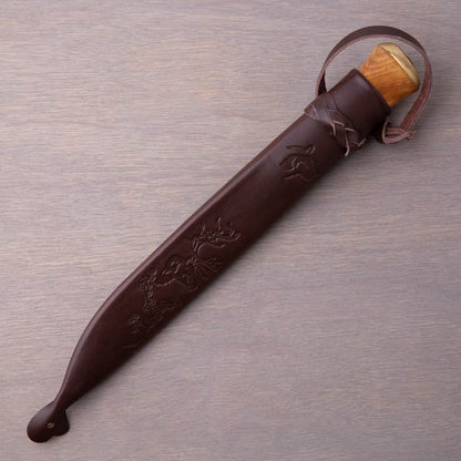 Helle Lappland 8" Field Knife