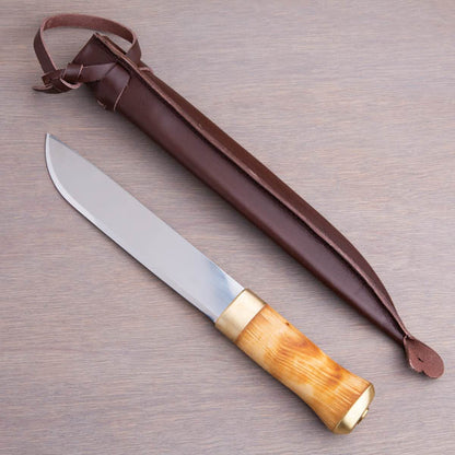 Helle Lappland 8" Field Knife