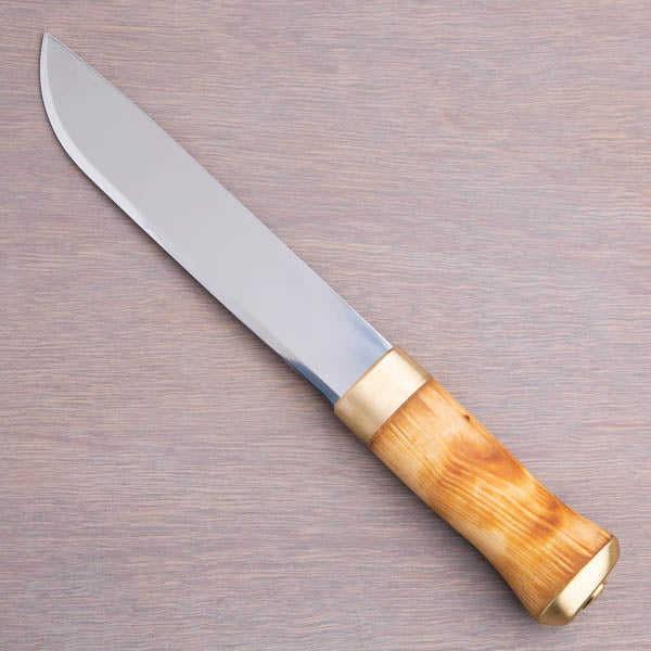 Helle Fossekallen Knife - Traditional Field Knife.