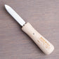 Dexter Russell Oyster Knife - New Haven - Wood