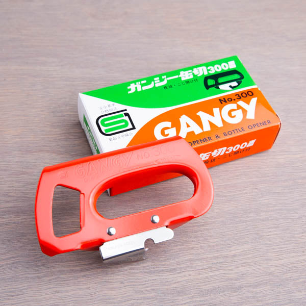 Japanese Can Opener Gangy Kankiri