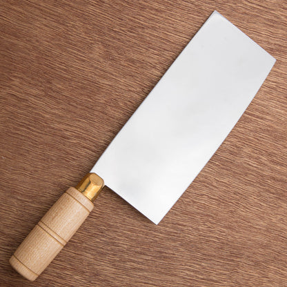 Dexter Russell 8" Chinese Chef - Carbon Steel