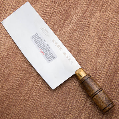 Dexter Russell 8" Chinese Chef - Stainless