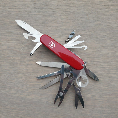 Victorinox Swiss Army Knife - SwissChamp