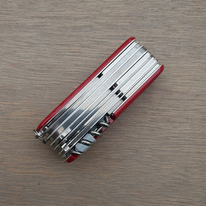 Victorinox Swiss Army Knife - SwissChamp