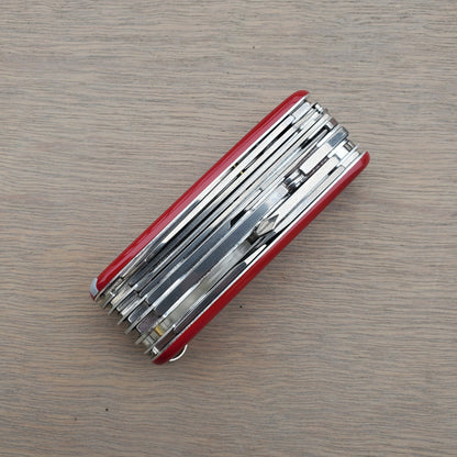 Victorinox Swiss Army Knife - SwissChamp