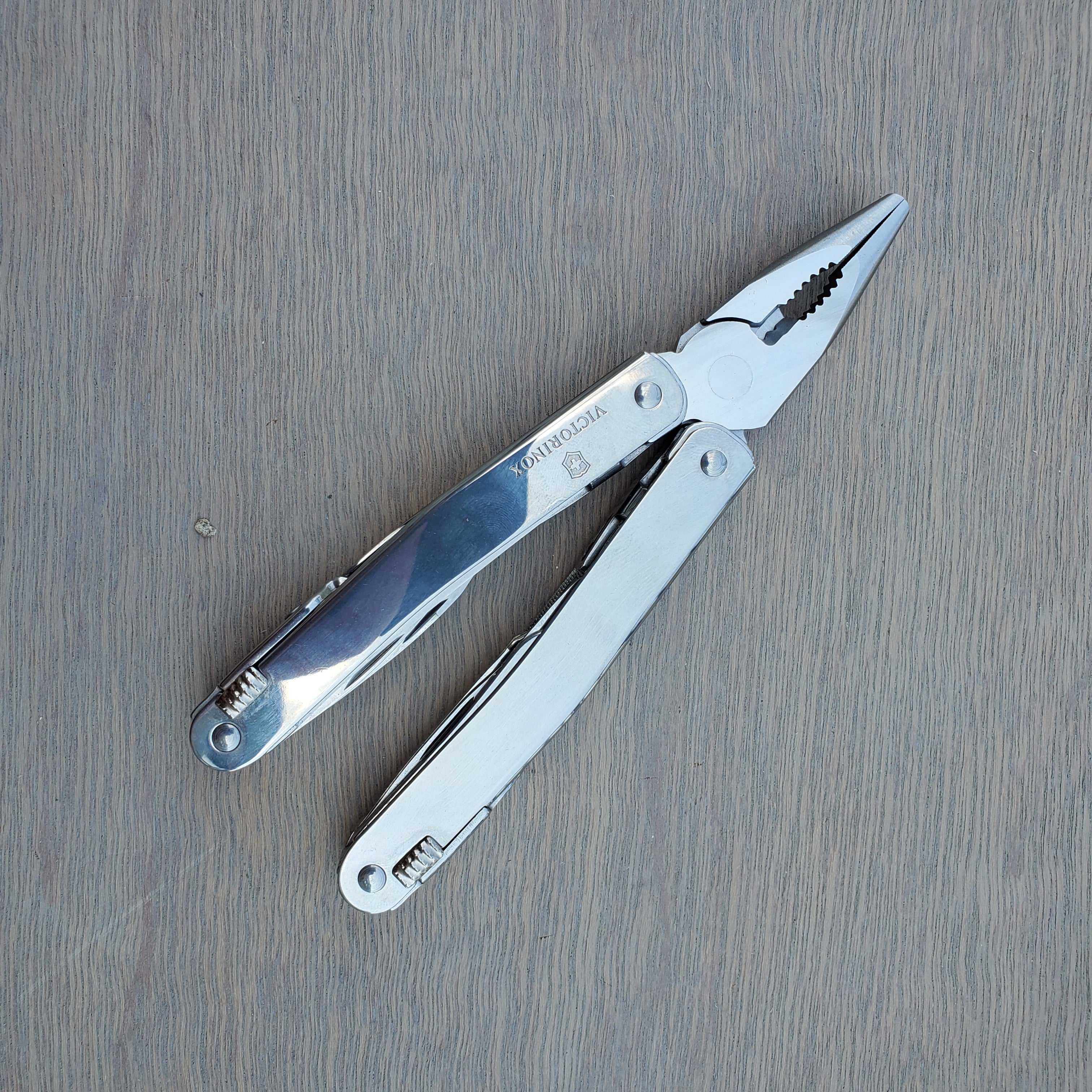 Victorinox swisstool x discount review