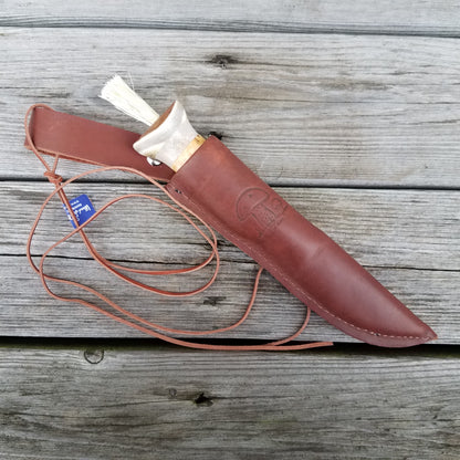 Wood Jewel Mushroom Knife 92