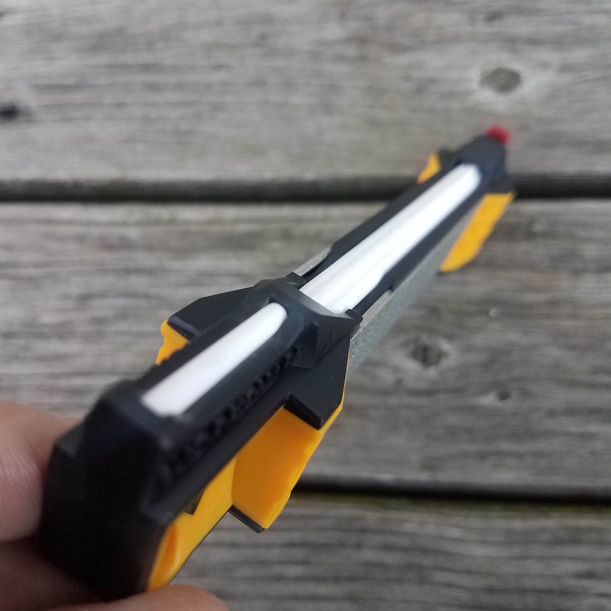 Work Sharp Guided Field Sharpener Review By Fish With JD - Work