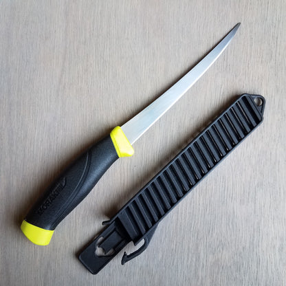 Morakniv Fishing Comfort Fillet 155